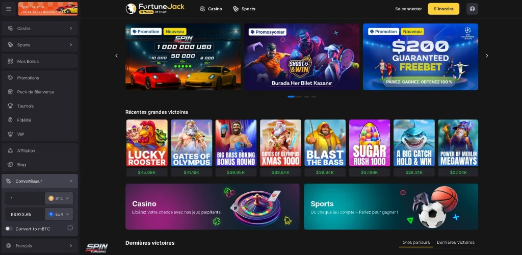 Comment sâinscrire sur un Crypto casino et gĂ©rer ses premiers dĂ©pĂŽts Inscription et dĂ©pĂŽts sur Crypto casino